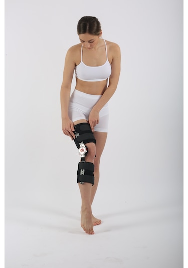 Smoothfix Açı Ayarlı Dizlik Kısa