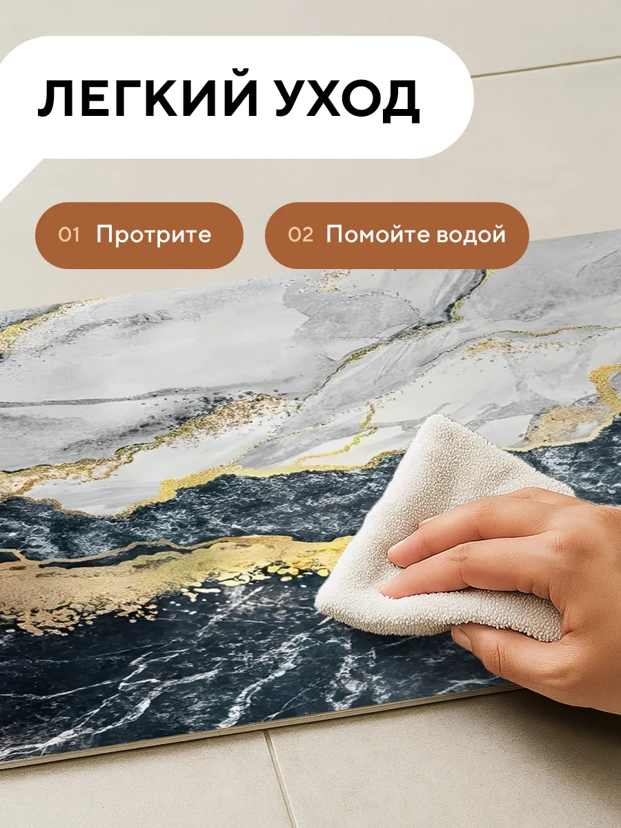 Conflate Banyo Ve Tuvalet İçin Diatomit Hızlı Kuruyan Paspas 283844628 Siyah