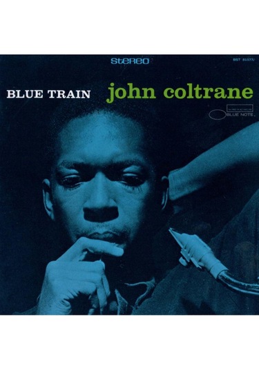 John Coltrane - Blue Train Plak