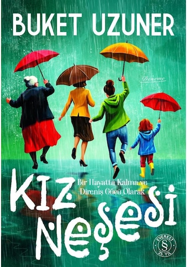 Kız Neşesi Ciltli