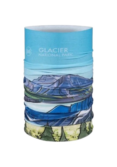 Buff Coolnet Uv Natıonal Parks Glacıer 1220 Çok Renkli