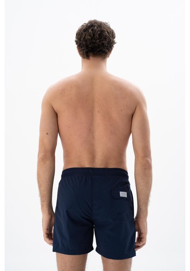 Arma Erkek Regular Fit Basic Mayo Deniz Şortu Y25525277901 Lacivert