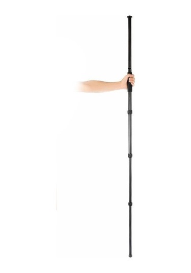 Jusino Tk-254 Profesyonel Tripod / Monopod 160Cm Aluminyum