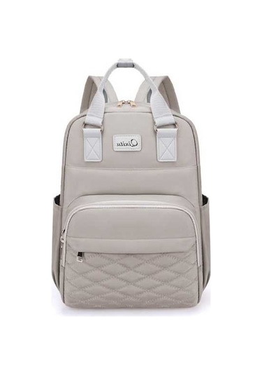 Novahub Yönlü Yalıtımı-881 Ve Usb Üç Torbası Torbası Sırt Parçalı Isı Home Fonksiyonlu Dinosaurs Çok Çok Çantası Bebek Anne Anne Altın He Altın