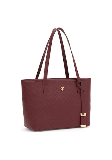 U.s. Polo Assn. Kadın Bordo Çanta 50317802-vr014 Bordo