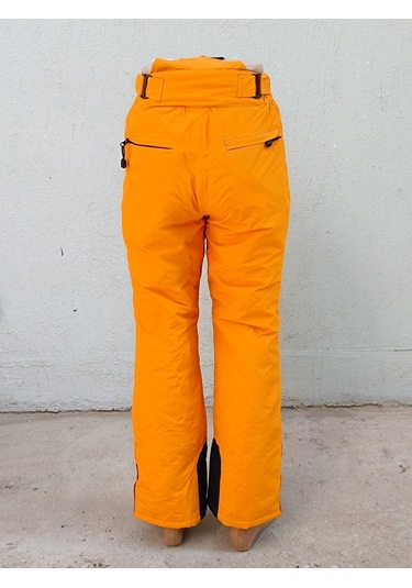 Royaltech Tbp357 Kadın Turuncu Kayak Pantolon S Beden Turuncu