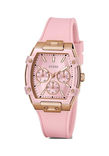 Guess Gugw0032l7 Kadın Kol Saati Pembe