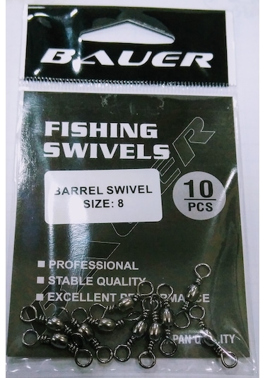 Bauer Fırdöndü 10'lu Paket