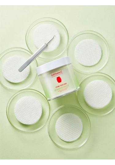 Cell Fusion C Pore Tox Pad Gözenek Bakım Pedi 60'lı