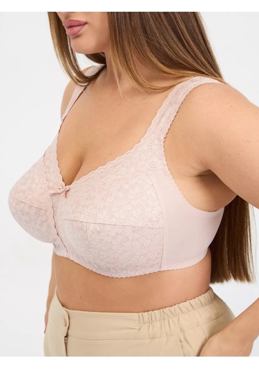 Lavandina Kabarık Olmayan Sütyen Yoğun Kadınlar İçin Yeni Zaman 242701676 Gümüş