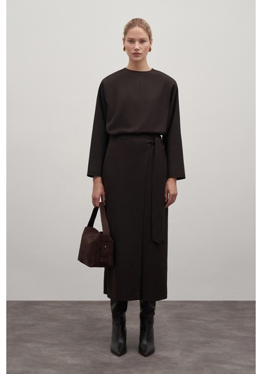 Private Edition Anvelop Etek Acı Kahve Acı Kahverengi