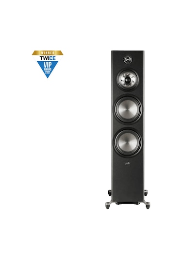 Polk Audio Reserve R700 Kule Tipi Hoparlör Siyah