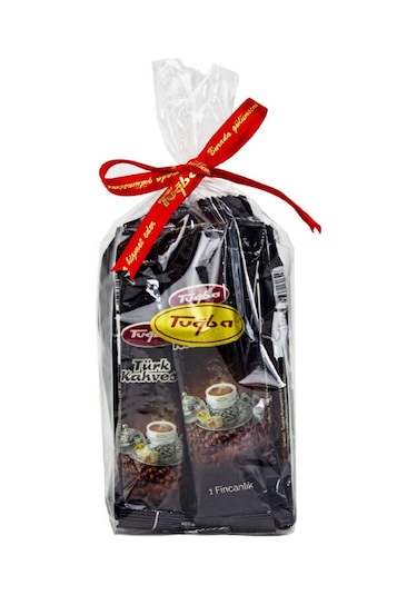 Tuğba Kuruyemiş Türk Kahvesi 20 Li Set