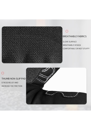 Youtek Bsddp Rh-a0131 Yeşil Xxl Motosiklet Eldiveni: Kaymaz, Dokunmatik Ekran, Darbe Koruma, Yansıtıcı Şeritli, Kolluk Ayarıklı