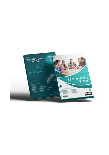 English Beginner’S Book