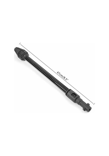 Bloomnest K Serisi Turbo Püskürtme Borusu, Yüksek Basınçlı Yıkama Makineleri İçin