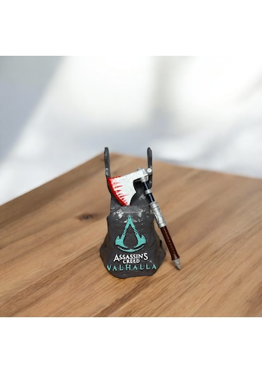 Assassin's Creed Playstation Konsol Standı Kol Tutucu Stand Joys