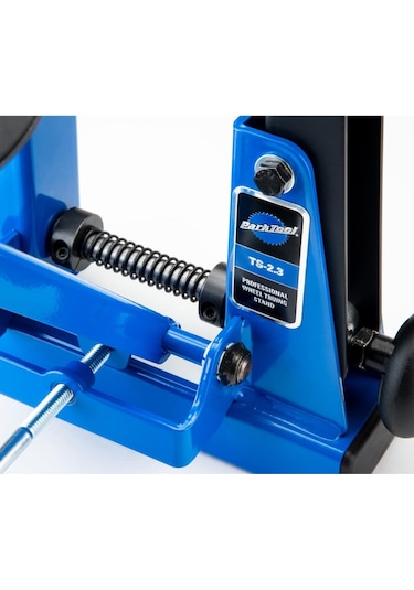 ParkTool TS-2.3 Profesyonel Akort Sehpası Siyah