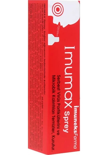 İmuneks Imumax Sprey 30 Ml