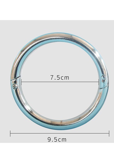 Homyl Çok İşlevli Sığır Burun Halkası Dayanıklı Çemberi