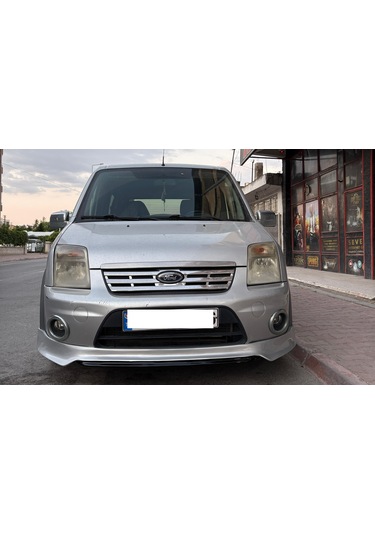 Ford Connect Ön Tampon Altı Ek Karlık Boyasız