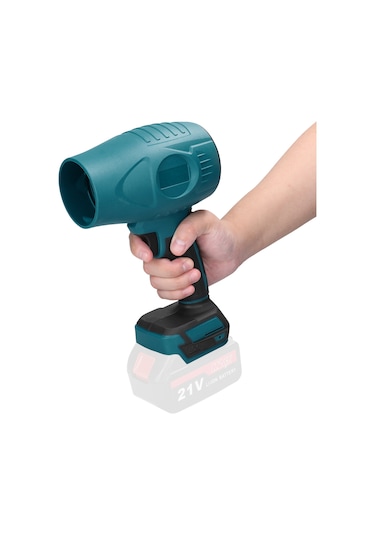 Vkemall Turbofan El Tipi Kanallı Turbofan Yüksek Güçlü Jet Fan Lityum Şiddetli Fan Çok