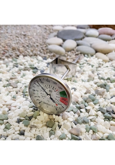 Nsf Barista Termometre Sıvı Gıda Et Su Sıcaklık Ölçer Thr293