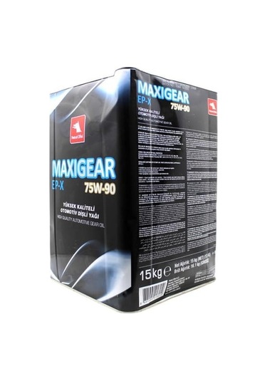 Petrol Ofisi Maxigear Ep-X 75W-90 Şanzıman Yağı 15 KG