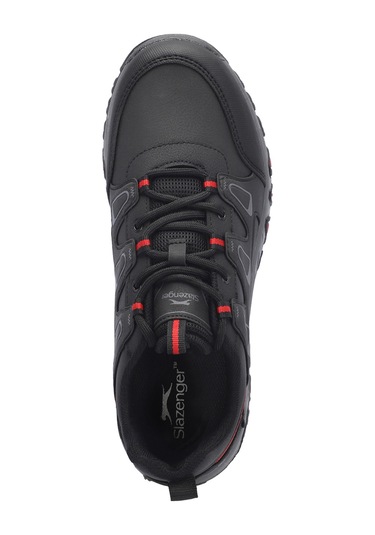 Slazenger GANA I Kadın  Siyah / Kırmızı Outdoor