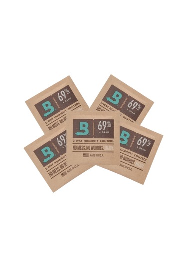 Boveda 69% 4 Gr Beşli Puro Nemlendirici