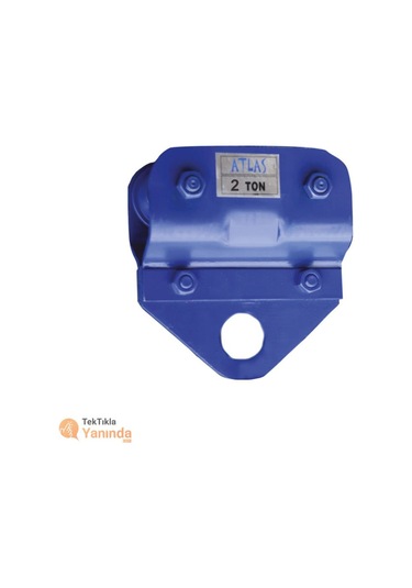 Atlaspro Atşa 2 Şaryo 2 Ton