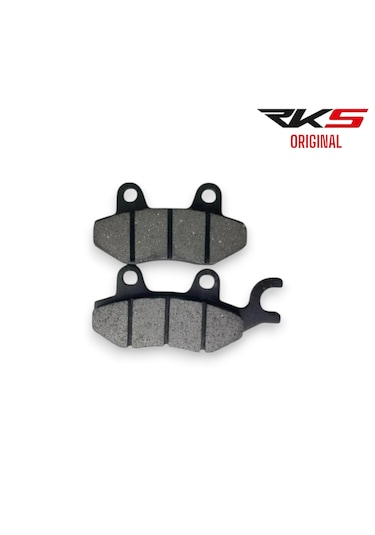 Rks Srk 125 S Arka Fren Balata Takım Nrs003