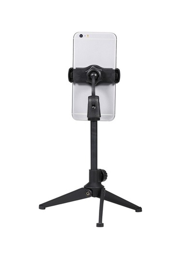 Fastbuy Mobil Telefon Tripodu: Pratik Tutucu, Dönme/foldable, Masa/yatak İçin, Çok Fonksiyonlu