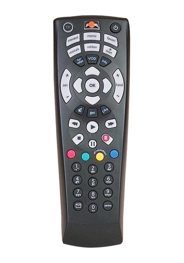 Akıllı Kumanda D-Smart Tüm Modeller  Yazısız