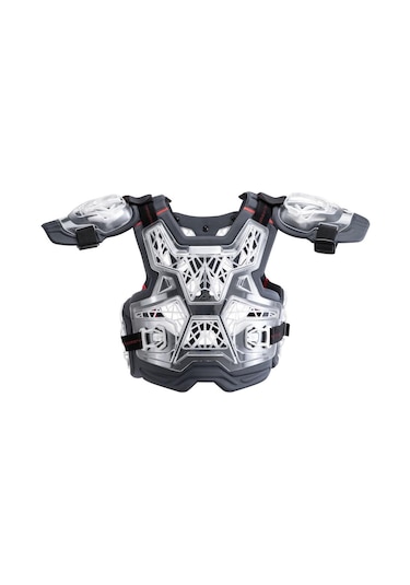 Acerbis Gravity Mx Çocuk Vücut Koruma Şeffaf