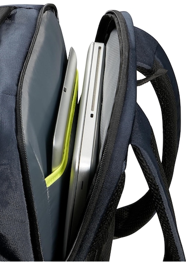 Samsonite Kr2-01-004 14.1" Guard It 3.0 Seyahat Notebook Sırt Çan Diğer
