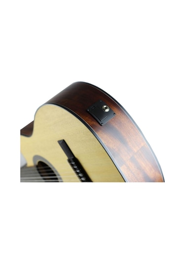 Cort Ac120Ce Opw Elektro Klasik Gitar + Kılıf ve Pena