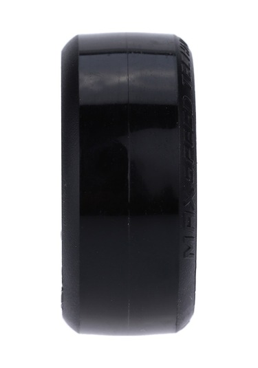 Suofeng 1/10 Ölçekli Rc Araçlar İçin 4 Adet Gümüş Renkli Dayanıklı Drift Lastiği