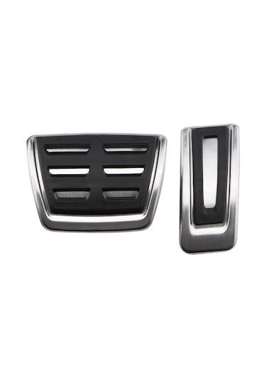 Volkswagen T-Cross Otomatik  Metal Pedal Seti