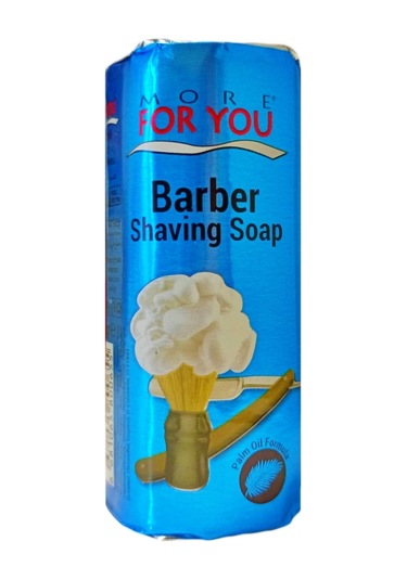 More For You Berber Tıraş Sabunu 75 G