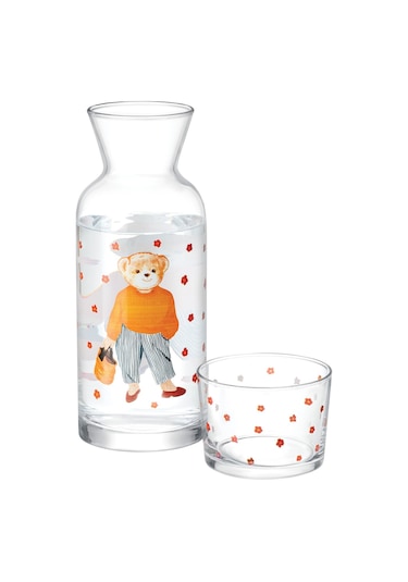 Madame Coco Verton - Patrice Başucu Sürahisi - 700 Ml Td - Verton - 01başucu Sürahisi-patrice