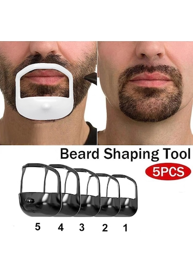 Yystore Sakal Şekillendirme Şablonu