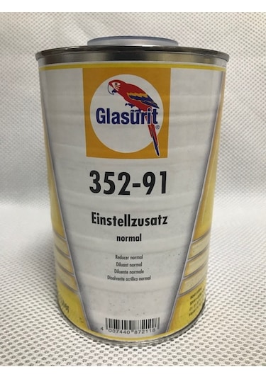 Glasurit 352-91 Akralik Tiner 1 L