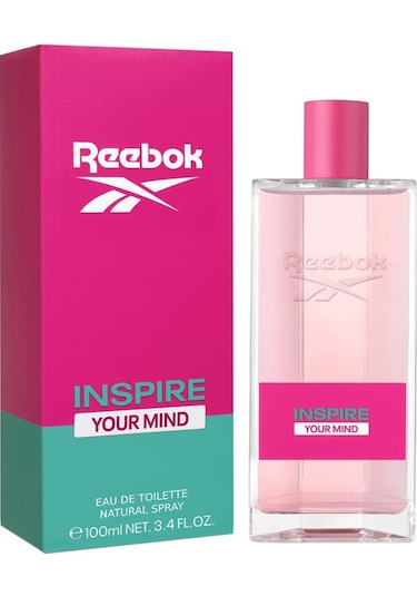 Reebok Inspire Your Mind Kadın Parfüm EDT 100 ML