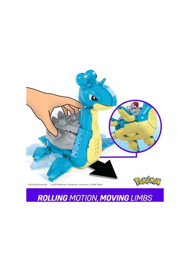 Mega Pokémon Lapras