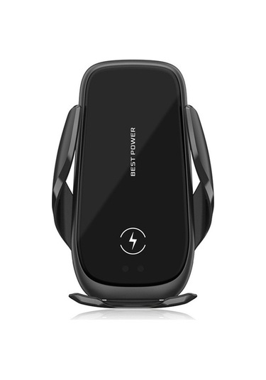 Wondernest M11 Otomatik Elektromanyetik 15w Araç Kablosuz Şarj Aparatı Braketi Std