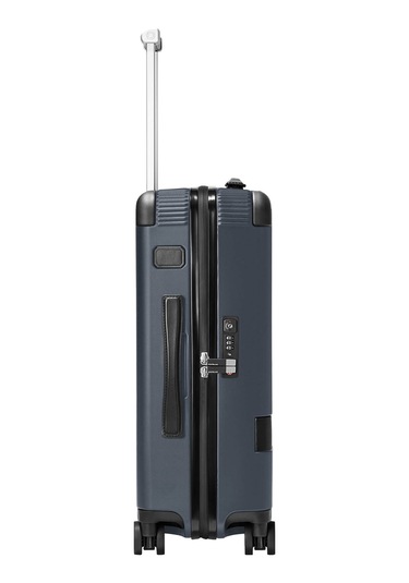 Mont Blanc Montblanc My4810 Kabin Boy Kompakt Valiz 131850 Siyah