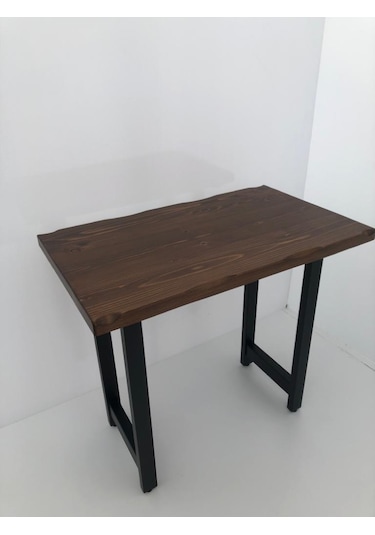 Bintaşmobilya Kütük Bar Masası 100X60