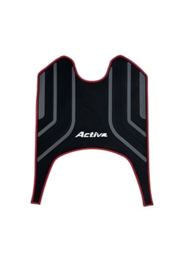 Honda Activa 100 Gri Renkli Paspas