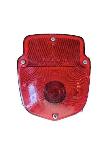 1 Adet 1953-1956 FORD PICKUP STop Lambası USA Ürünüdür